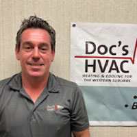 Mike Riebe - Owner, HVAC Expert